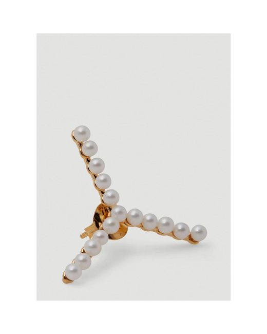 Y. Project Metallic Earrings