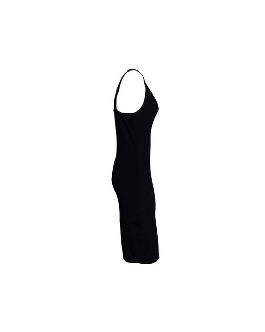 Akep Black Short Dresses