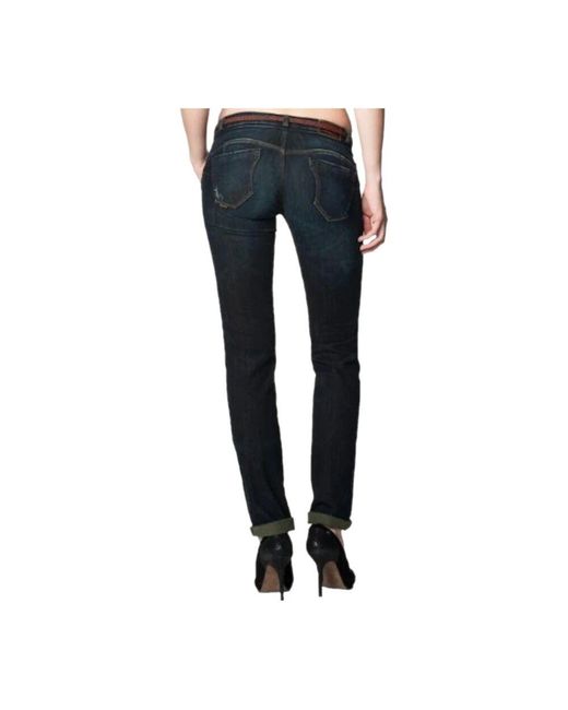 Salsa Jeans Blue Wonder push up jeans