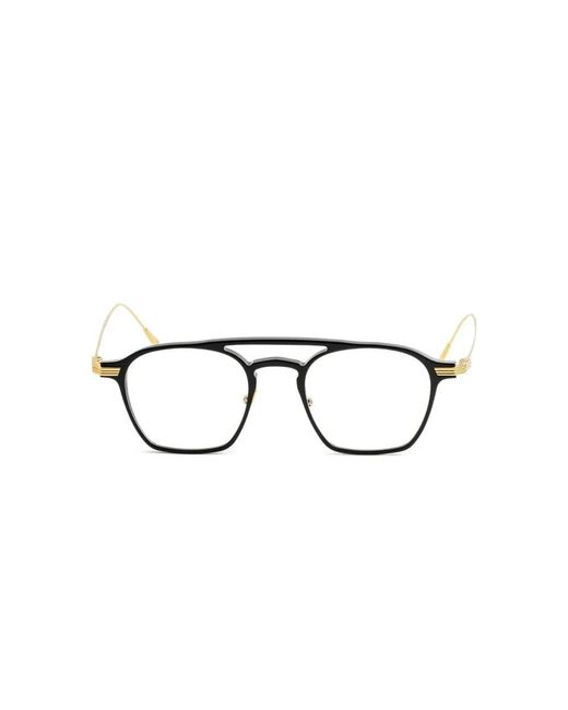 Cutler & Gross Brown Glasses