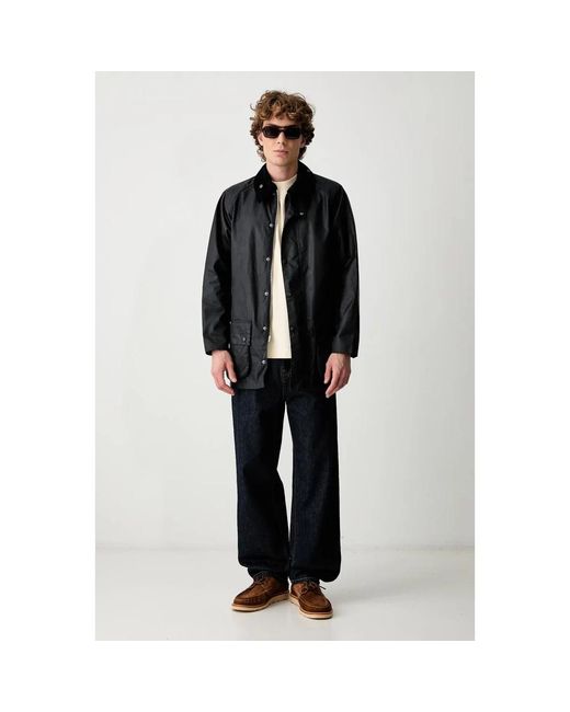 Jackets > light jackets Barbour pour homme en coloris Black