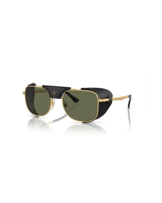 Persol Green Sunglasses