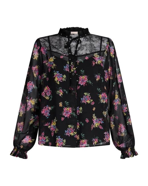 Blouses di Liu Jo in Black