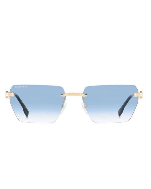 DSquared² Blue Sunglasses