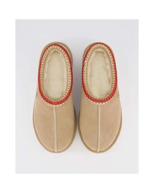 Ugg Natural Slippers