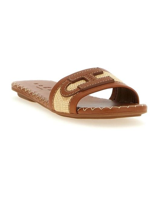 Hogan Brown Sliders