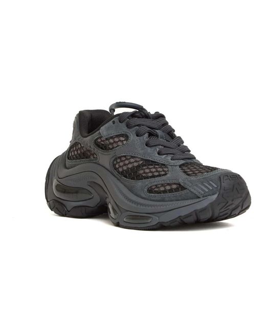 Ash Gray Sneakers