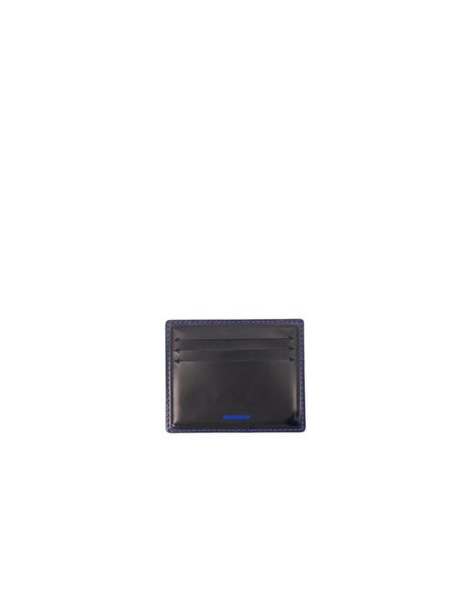 Wallets & Cardholders Adererror en coloris Black