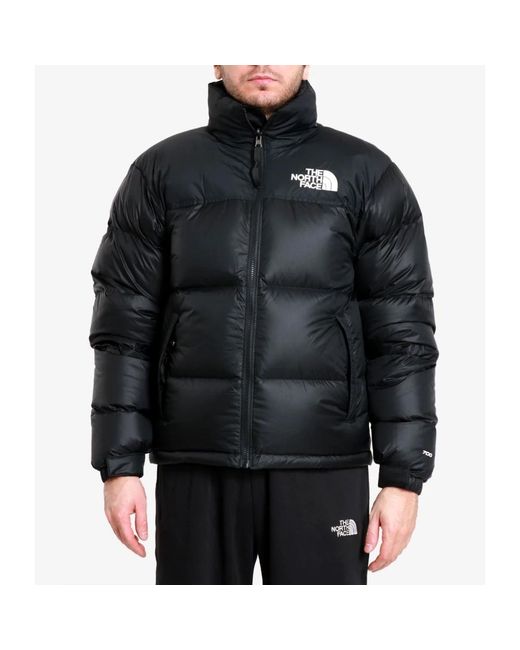 The North Face Black Down Jackets for men