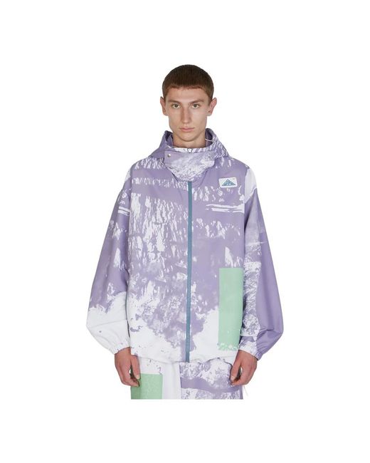 Light Jackets OAMC pour homme en coloris Blue