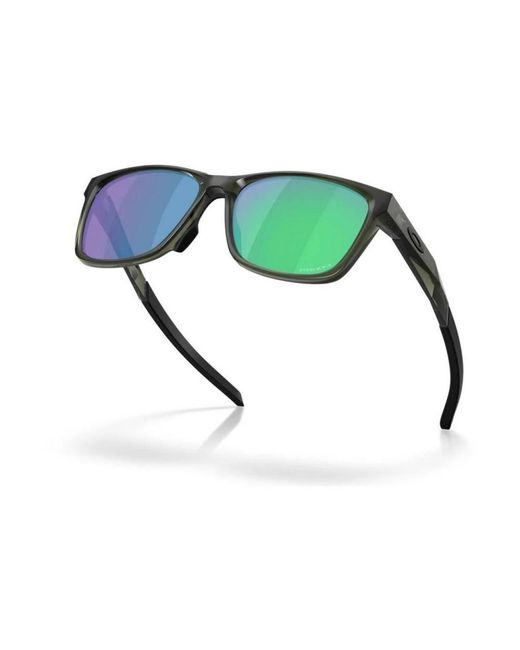 Oakley Green Sunglasses for men