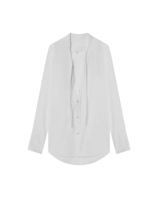 Maison Margiela White Shirts