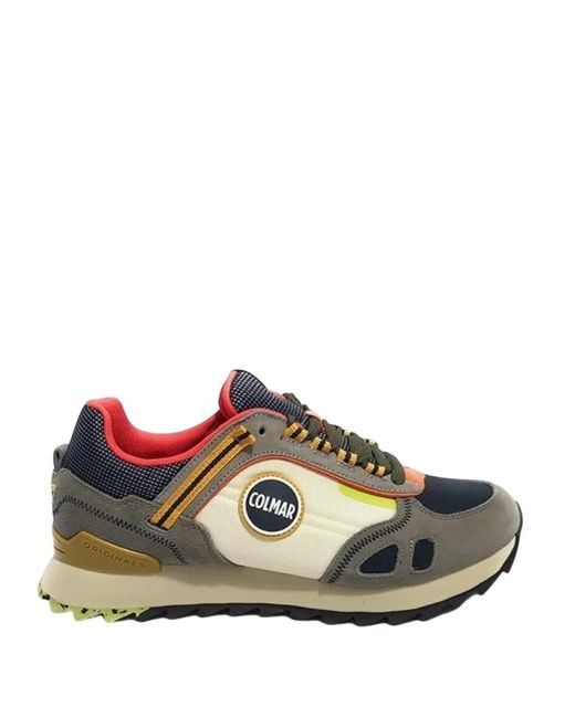 Sneakers di Colmar in Multicolor da Uomo