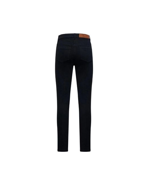 Silvian Heach Jeans Skinny Vijf Zakken in het Black