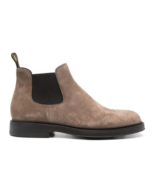 Doucal's Chelsea Boots in het Brown voor heren