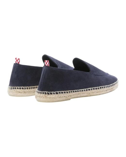 Mc2 Saint Barth Blue Espadrilles for men