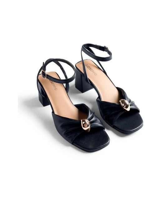 Gioseppo Blue Kabarnet Sandale
