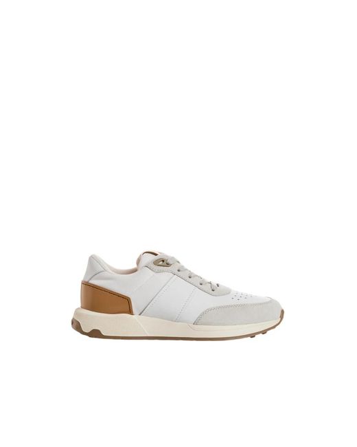 Tod's White Sneakers for men