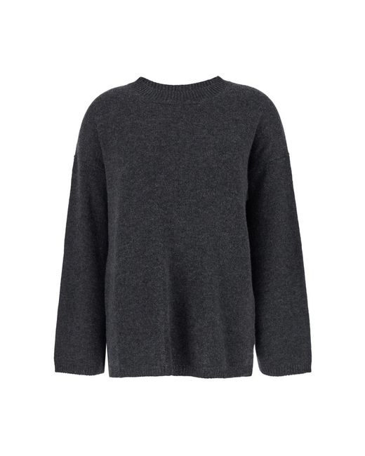 Allude Cashmere Knitwear in het Black