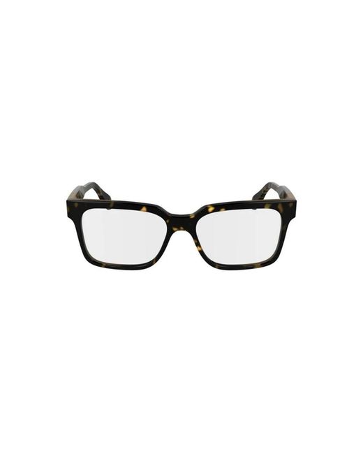 Karl Lagerfeld Black Glasses for men