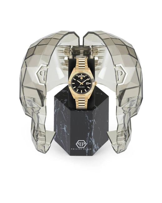 Accessories > watches Philipp Plein pour homme en coloris Metallic