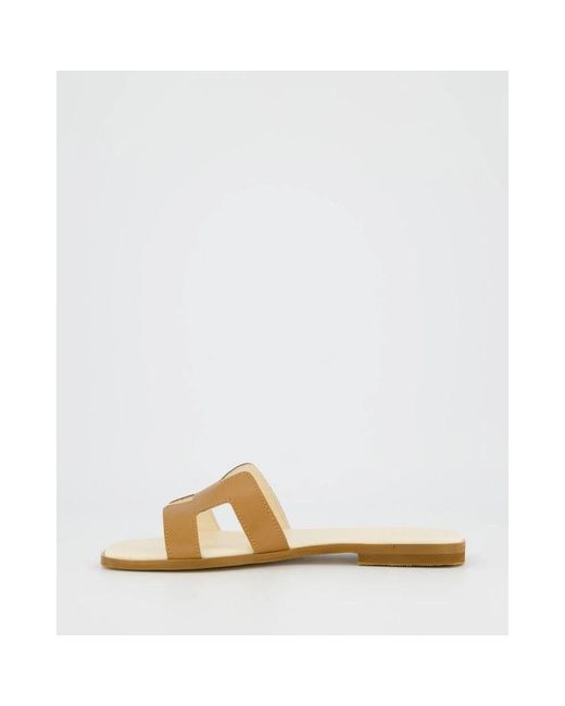 Sliders Gibaldi en coloris Natural