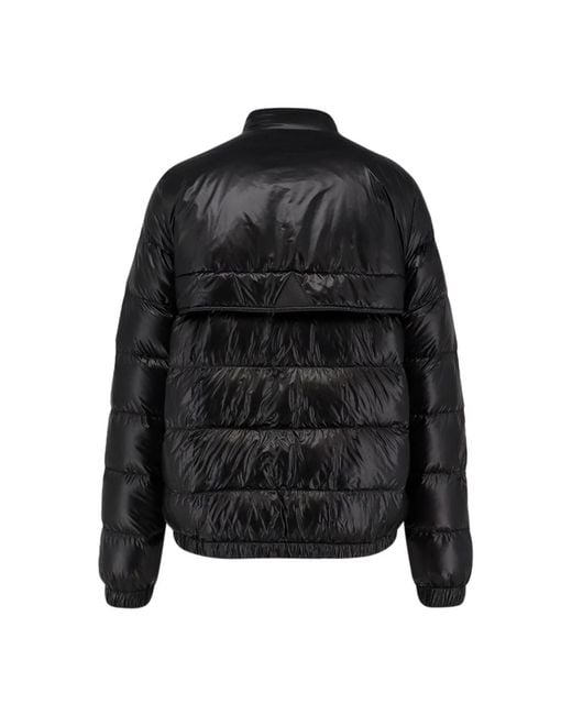 Down Jackets Moncler de hombre de color Black