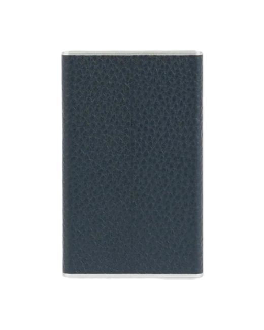 Piquadro Blue Wallets & Cardholders for men