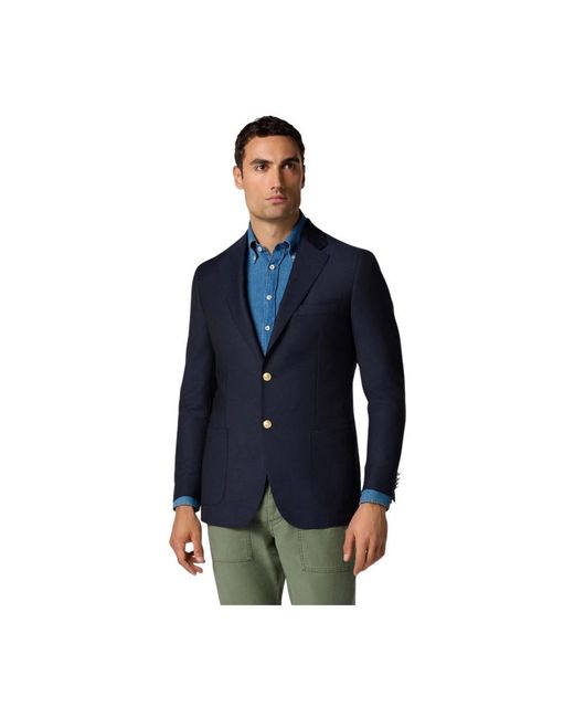 Brooks Brothers Blue Blazers for men