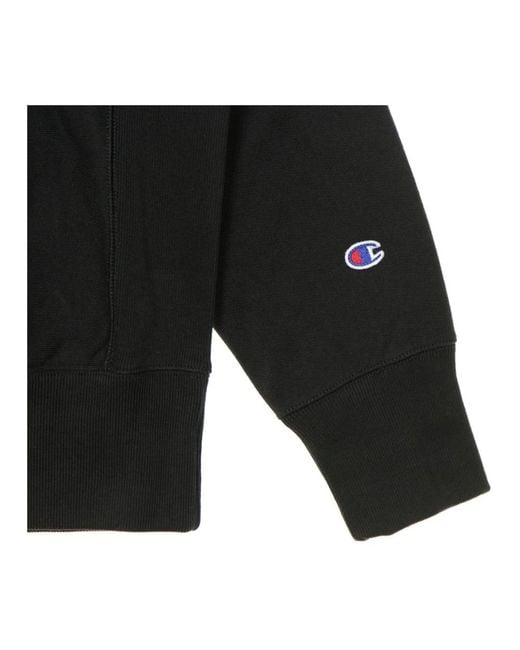 Champion Black Sweatshirts for men