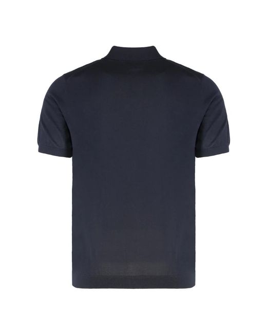 Drumohr Polo Shirts in het Blue voor heren