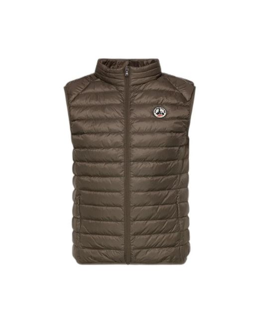 Vests J.O.T.T pour homme en coloris Brown