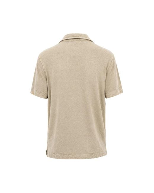 Bob Natural Polo Shirts for men