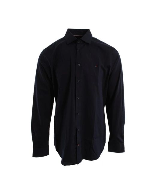 Tommy Hilfiger Black Casual Shirts for men