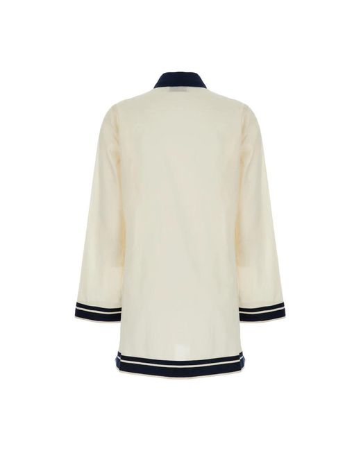 Tunics Tory Burch en coloris White