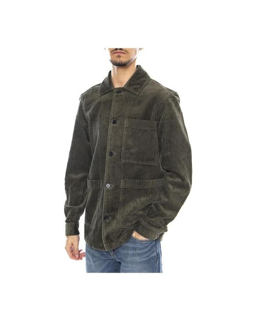 Light Jackets Minimum pour homme en coloris Gray