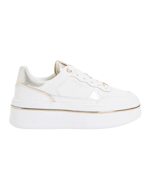 Twinset White Sneakers