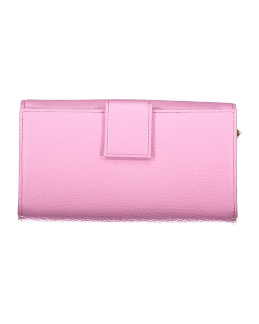 Coccinelle Pink Wallets & Cardholders