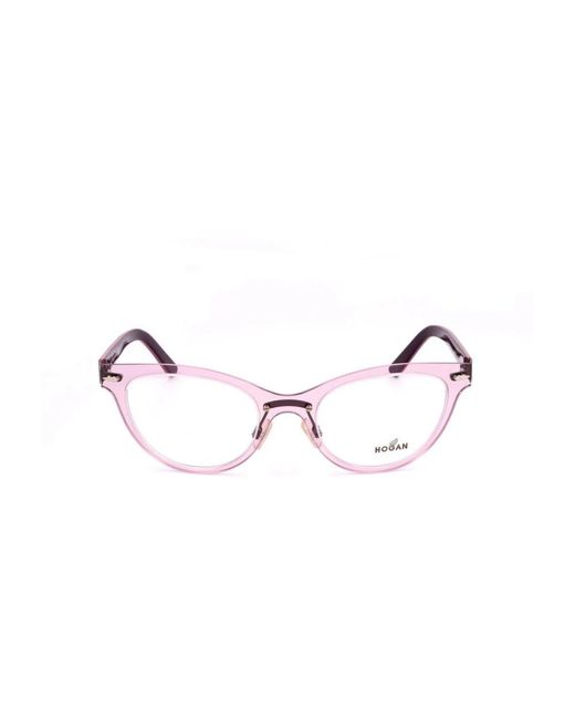 Hogan Pink Glasses