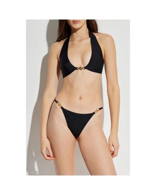 Versace Bikini Broekje in het Black