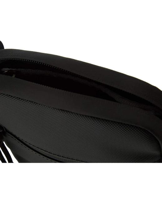 Lacoste Stylische maro mode sneakers in Black für Herren