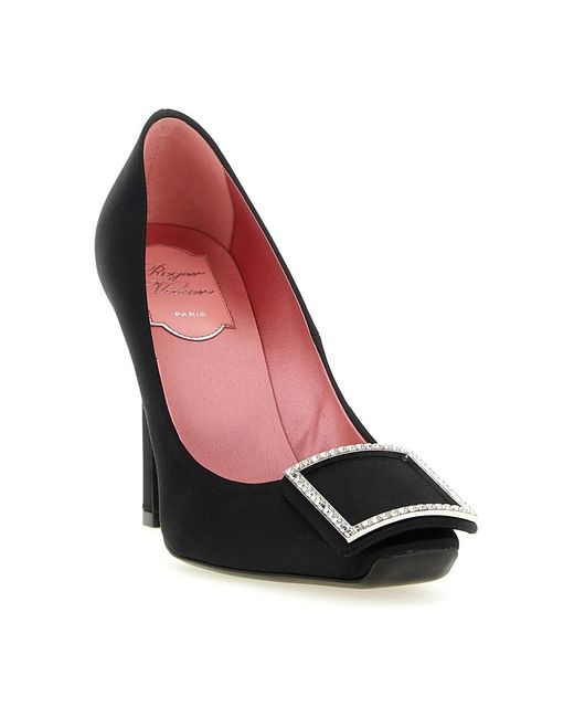 Roger Vivier Black Pumps