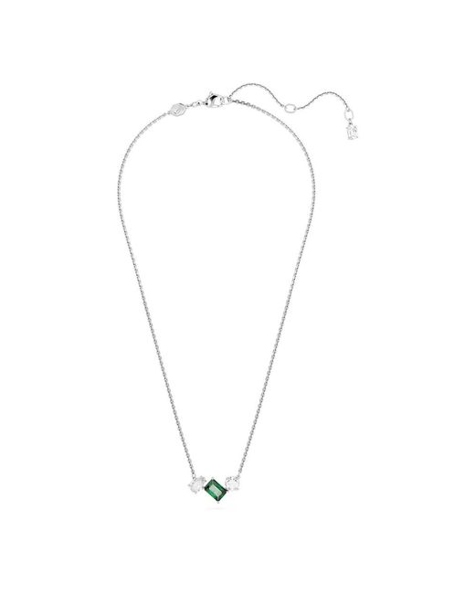 Necklaces Swarovski en coloris Metallic