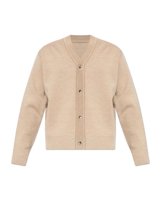 Cardigans Jacquemus pour homme en coloris Natural
