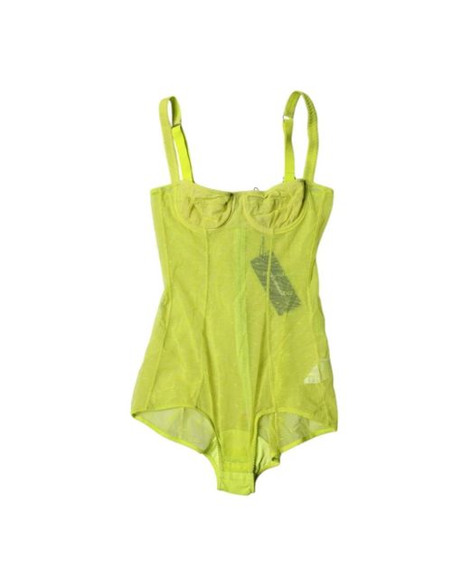 Dolce & Gabbana Green Bottoms