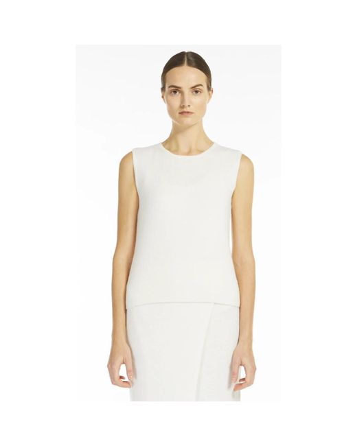 Max Mara Topjes in het White
