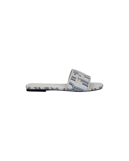 Furla White Brezza