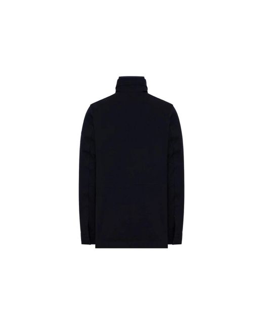 DUNO Fender Jacket in het Blue voor heren