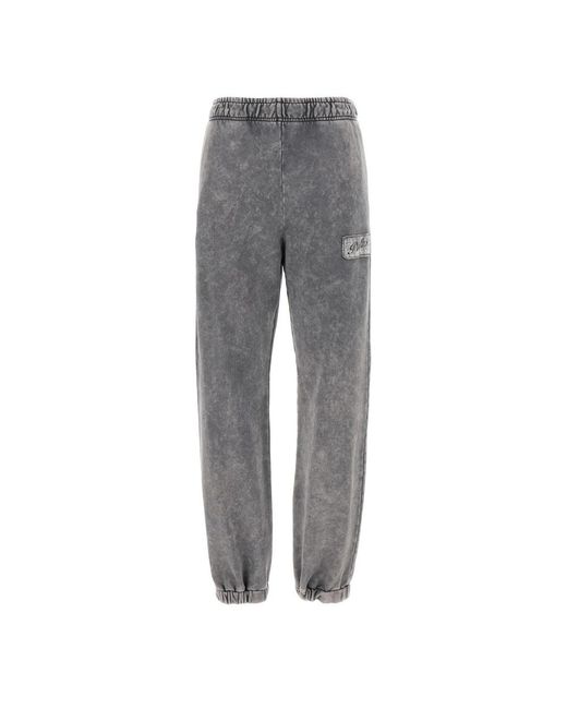 Pinko Gray Sweatpants