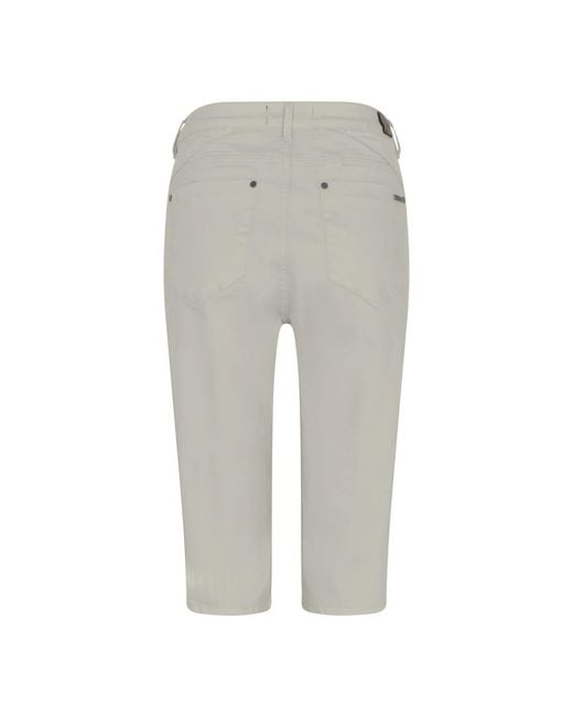 Cro Gray Bermudas